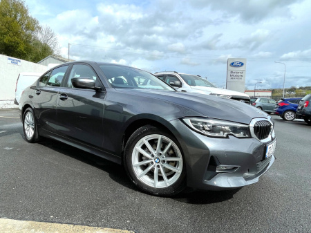 2022 BMW 3 Series 318d SE Auto