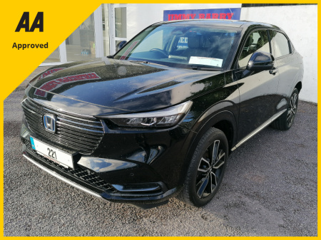 2022 Honda HR-V ADVANCE I-MMD CVT