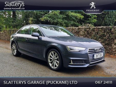 2019 Audi A4 40 TDI 190BHP Sport