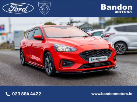 2020 Ford Focus Focus St-Line ST-Line T EcoBoost 150 Start/Stop