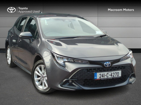 2024 Toyota Corolla  €31,500