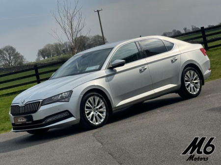 2020 Skoda Superb STYLE 2.0 TDI AUTO FULL LEATHER €25,950