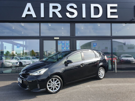 2016 Toyota Prius 7 SEATER * 1.8 HYBRID €19,500