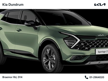 2025 Kia Sportage HEV, PHEV & Diesel Available