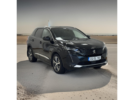 2023 Peugeot 3008  €29,650