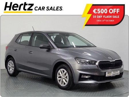 2024 Skoda Fabia AMBITION 1.0 MPI Petrol Manual