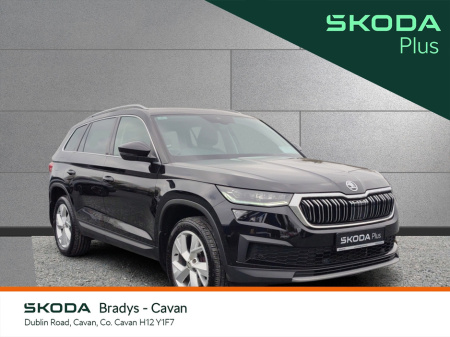 2022 Skoda Kodiaq 7S STYLE 2.0 TDI 15 150HP DSG 5DR AU