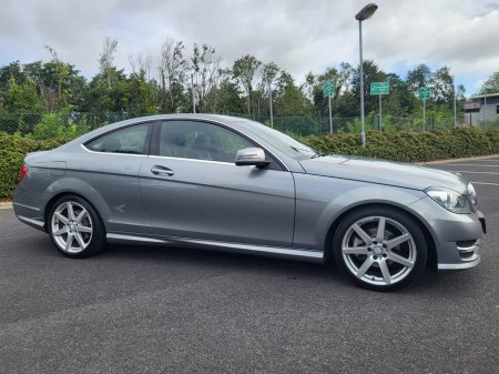 2014 Mercedes-Benz C Class 