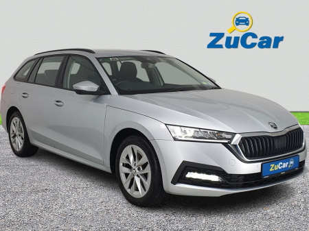 2024 Skoda Octavia #107 OCTAVIA AMB 2.0TDI 115HP DSG €32,900