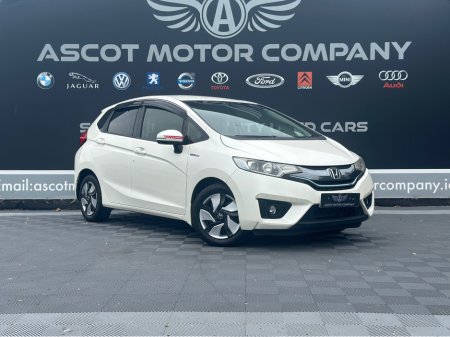 2013 Honda Fit Auto