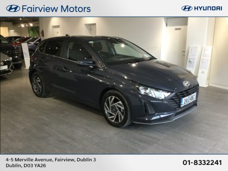 2024 Hyundai i20 DELUXE PLUS - 1 Owner - Low Mileage - Warranty 2029 -