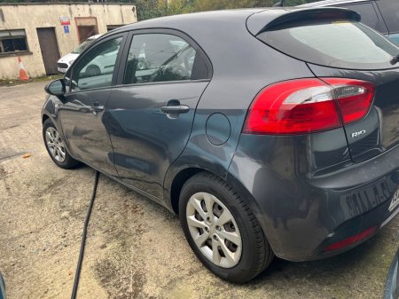2013 Kia Rio 1.2 L Petrol €5,250