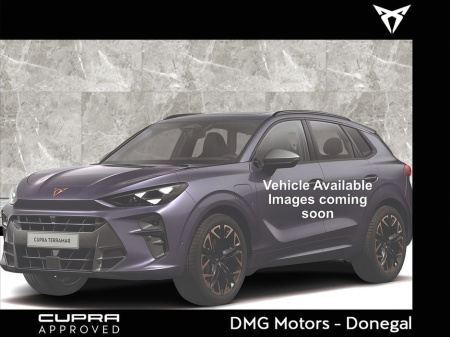 2025 Cupra Terramar VZ E-HYBRID 272BHP DSG €58,900