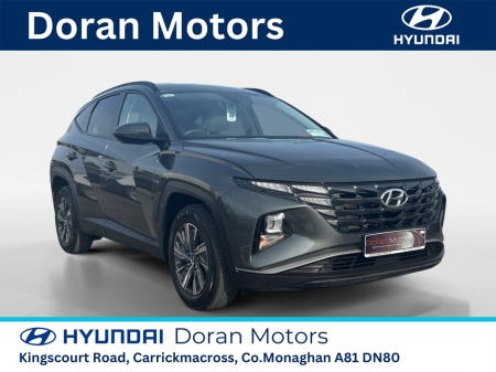 2023 Hyundai Tucson IX35 EXECUTIVE HEV 5DR AUTO