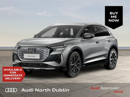 2025 Audi Q4 e-tron Audi Q4 S line 40 e-tron €59,358