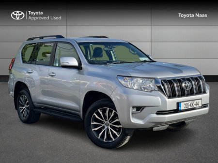 2020 Toyota Landcruiser LAND CRUISER BUSINESS 19