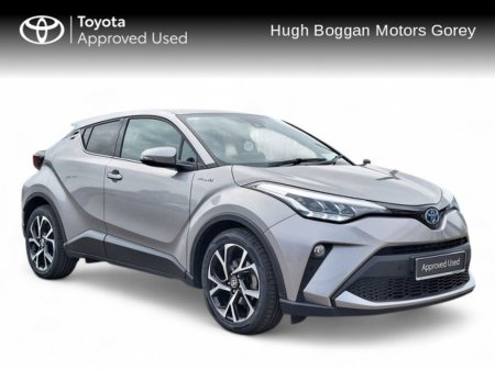 2020 Toyota C-HR Sport Hybrid
