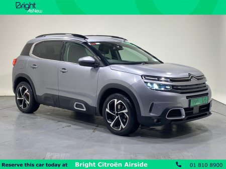 2022 Citroen C5 Aircross FEEL PACK PURETECH 130 SS 4DR