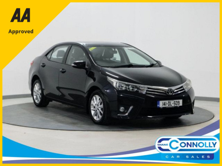 2014 Toyota Corolla *78* 1.4 D-4D AURA 4DR €8,900