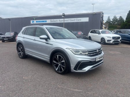 2023 Volkswagen Tiguan R-Line