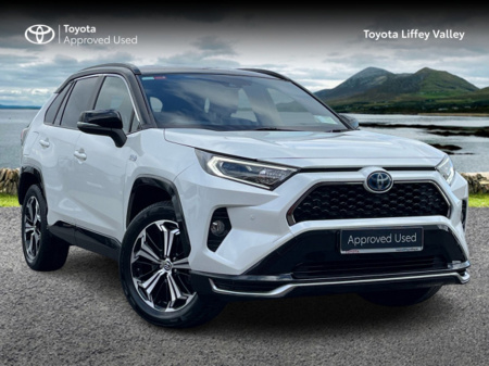 2022 Toyota Rav4 RAV4 PLUG-IN HYBRID SPORT 4DR €43,950
