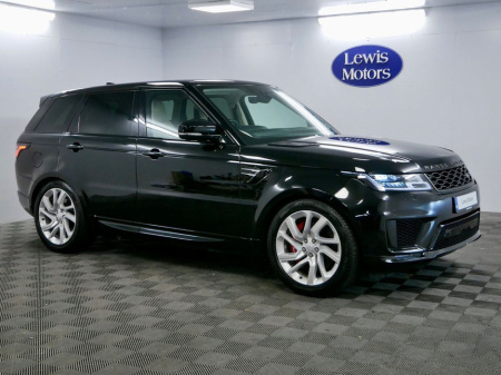 2022 Land Rover Range Rover Sport 