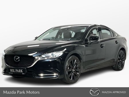 2021 Mazda Mazda6 Homura 2.0P 165PS - Reversing Camera - Climate Control - Electric Heated Seats - Sat Nav - Cruise Control - Keyless Start - Auto Lights/Wipers