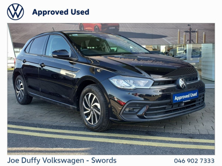 2025 Volkswagen Polo POLO EDITIO 75 1.0TSI 95HP M5F