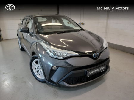 2020 Toyota C-HR 1.8 HYBRID LUNA 4DR AUTO €23,950