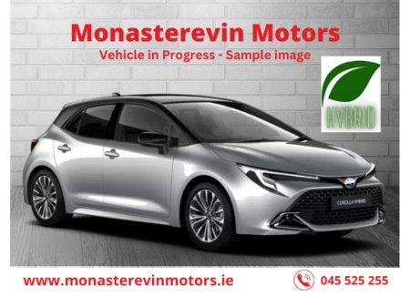 2025 Toyota Corolla HB LUNA SPORT