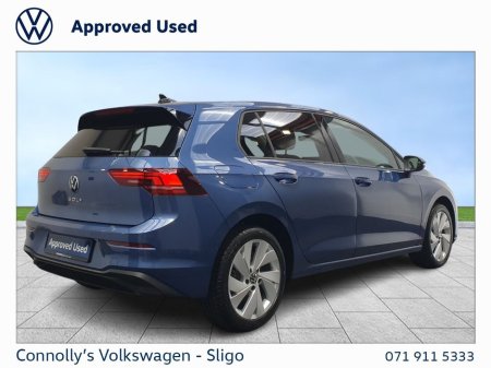 2025 Volkswagen Golf EDITION 75 1.5 TSI 116HP €36,945