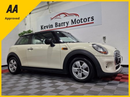 2014 MINI Hatch COOPER 1.5 PETROL AUTOMATIC **ORIGINAL IRISH CAR / VERY LOW MILEAGE / 15