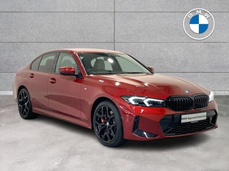 2025 BMW 3 Series 330e M Sport Saloon