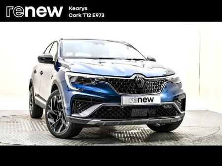 2024 Renault Arkana esprit Alpine E-TECH Hybrid 145 Auto NBi