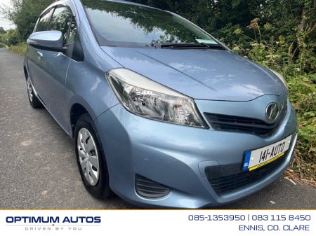 2014 Toyota Yaris AUTOMATIC 1.0 PETROL