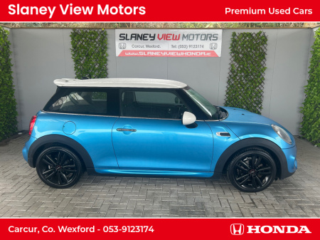 2017 MINI Hatch 1.5 3DR COOPER