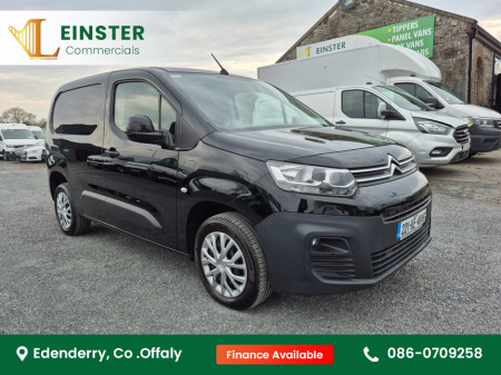2022 Citroen Berlingo ENTERPRISE 1000KG 1.5 €17,500