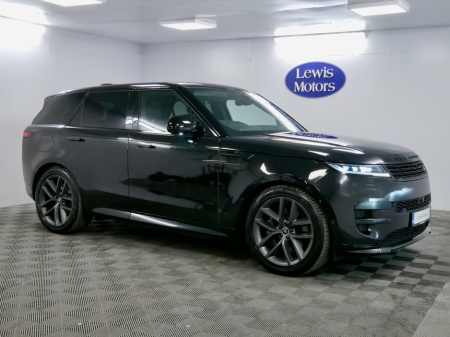 2023 Land Rover Range Rover Sport 3.0 Si4 PHEV 440 PS AWD Auto Dynamic SE €99,950