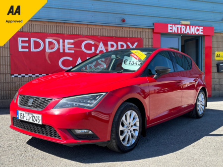 2015 SEAT Leon 1.6 TDI 105 PS SE DSG St/St