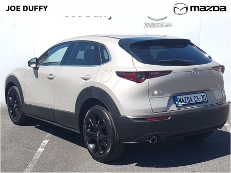 2025 Mazda CX-30 e-SKYACTIV G 122ps 2.0 6MT FWD Homura €38,900