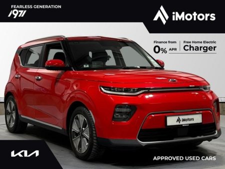 2022 Kia Soul E-soul K3 MY2021 5DR Auto