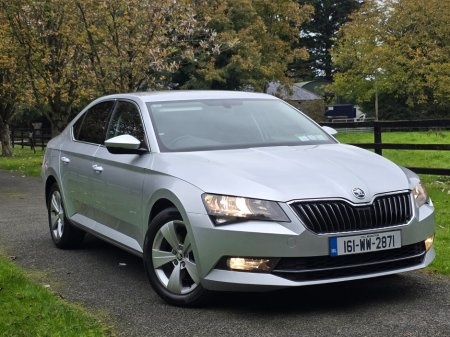 2016 Skoda Superb 1.4 TSI 150bhp Ambition DSG
