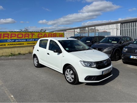 2021 Dacia Sandero ALTERNATIVE SCE 75 MY2 MY20 EVAP 4 €10,150