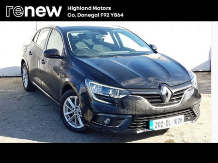 2020 Renault Megane 1.5 Blue dCi 115 Play * FROM €69 PER WEEK * FULL SERVICE HISTORY * €17,900