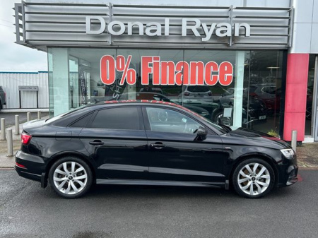 2017 Audi A3 S-LINE