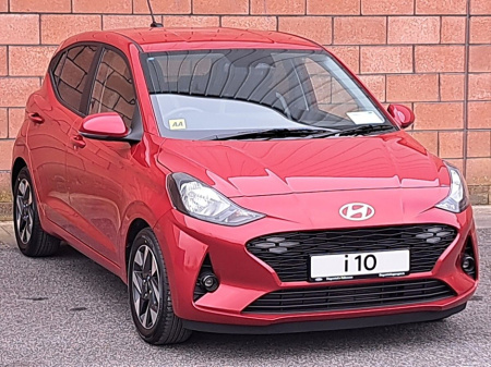 2025 Hyundai i10 Deluxe Plus Model Automatic 1.0 Petrol.