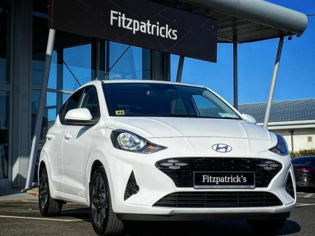 2025 Hyundai i10 i10 Deluxe Plus Auto €25,620