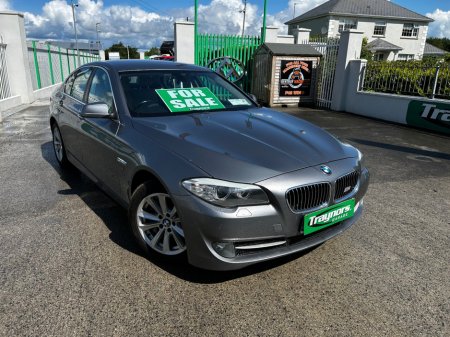 2010 BMW 5 Series 525D SE FW32 4DR AUTO