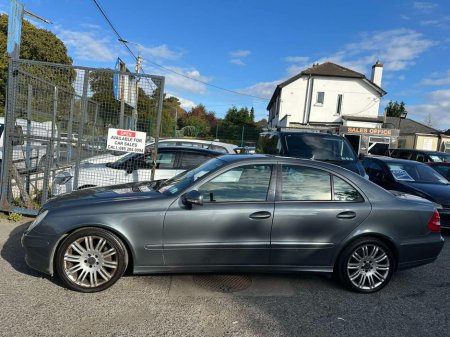 2009 Mercedes-Benz E Class AUTOMATIC Low Mileage €2,950