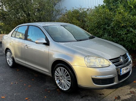 2007 Volkswagen Jetta 1.6 Comfortline